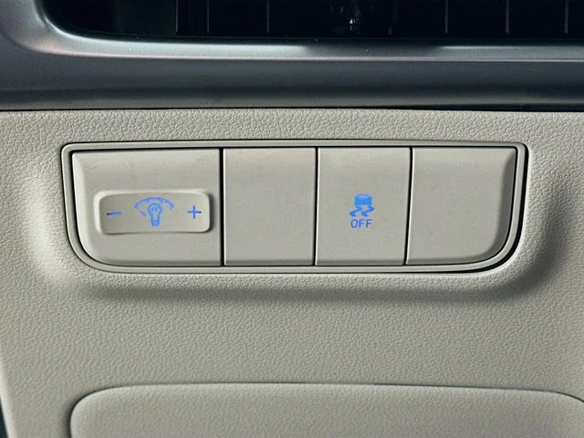New 2026 Hyundai TUCSON SE