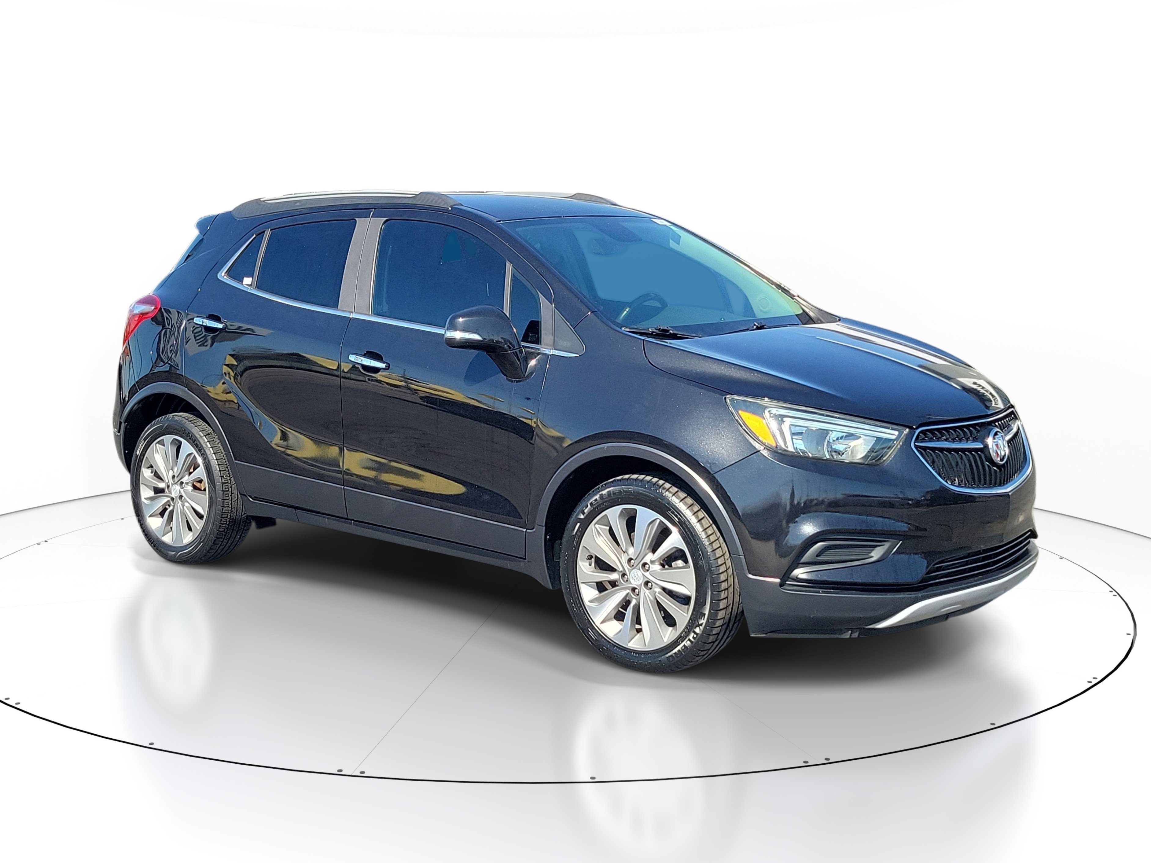 2019 Buick Encore Preferred's photo