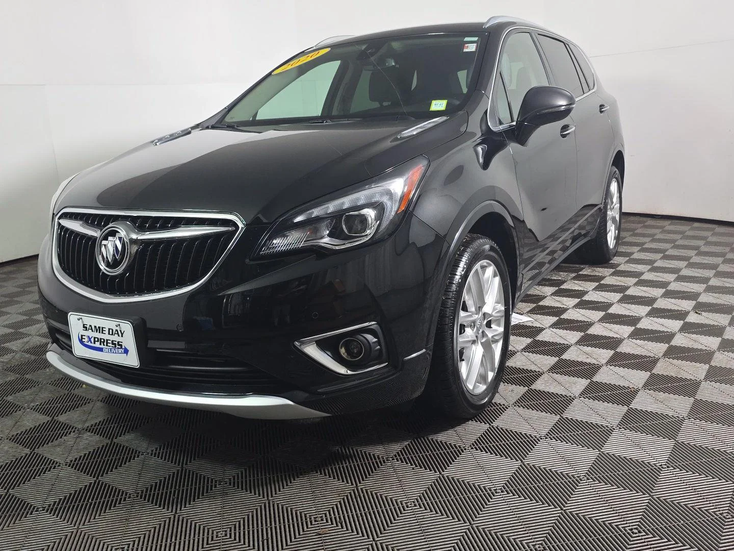 Used 2020 Ebony Twilight Metallic Buick Premium image 7