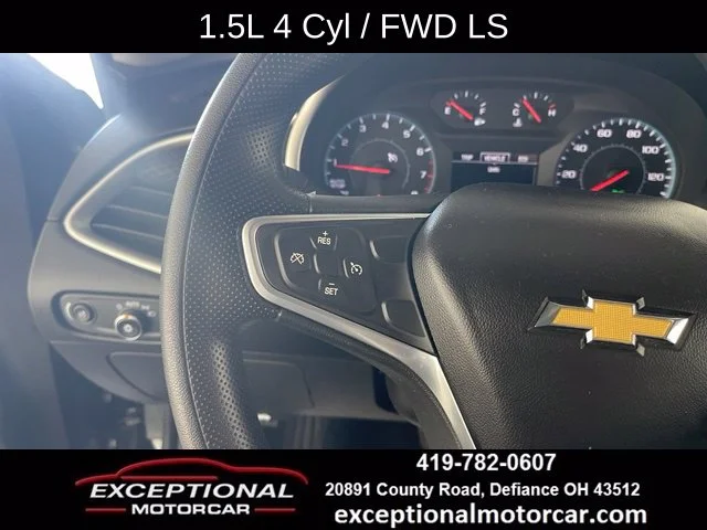 Used 2022 Black Chevrolet LS image 39