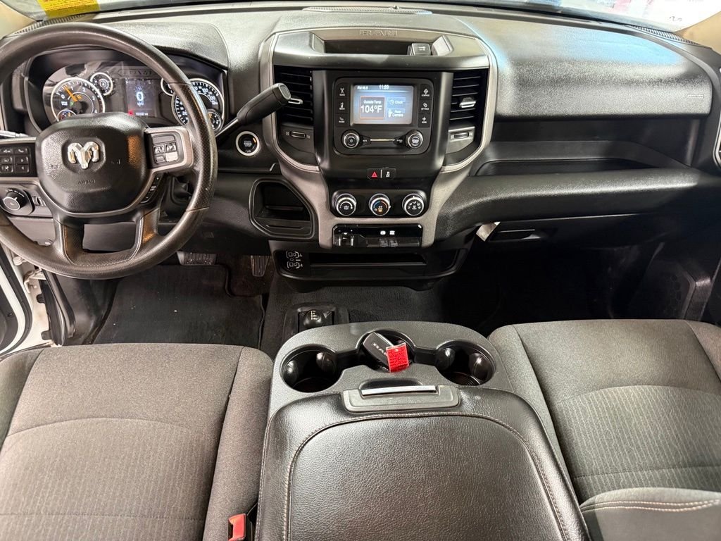 Used 2019 White Ram Tradesman image 2