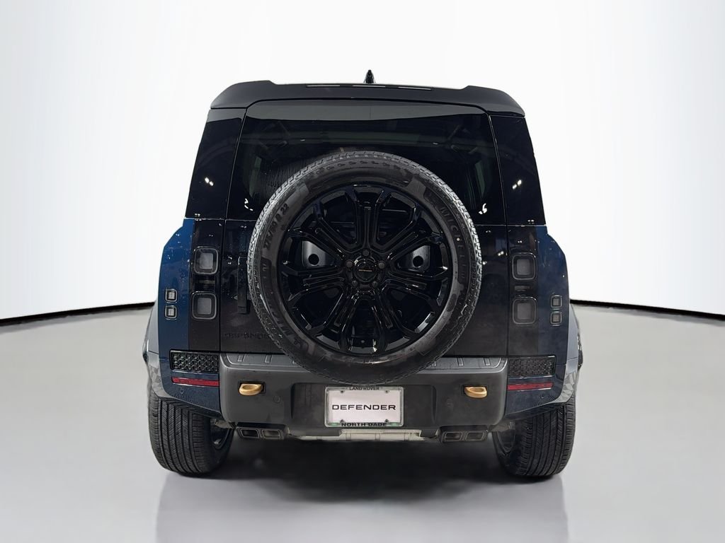 New 2026 Sargasso Blue Land Rover  OCTA image 6
