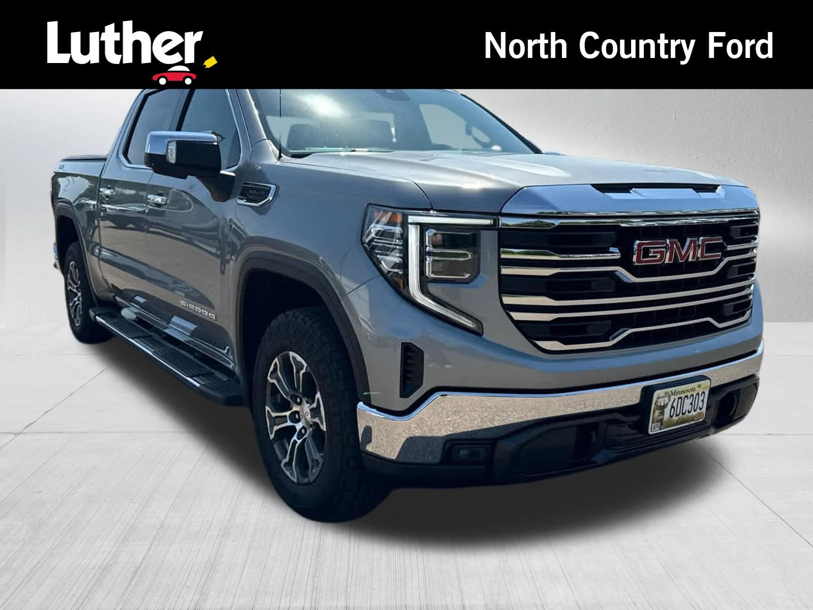 2024 GMC Sierra 4WD Crew Cab Short Box SLT's photo