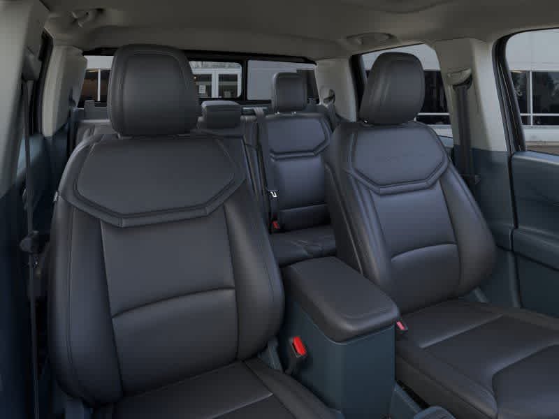 New 2026 Shadow Black Ford Lariat® image 10