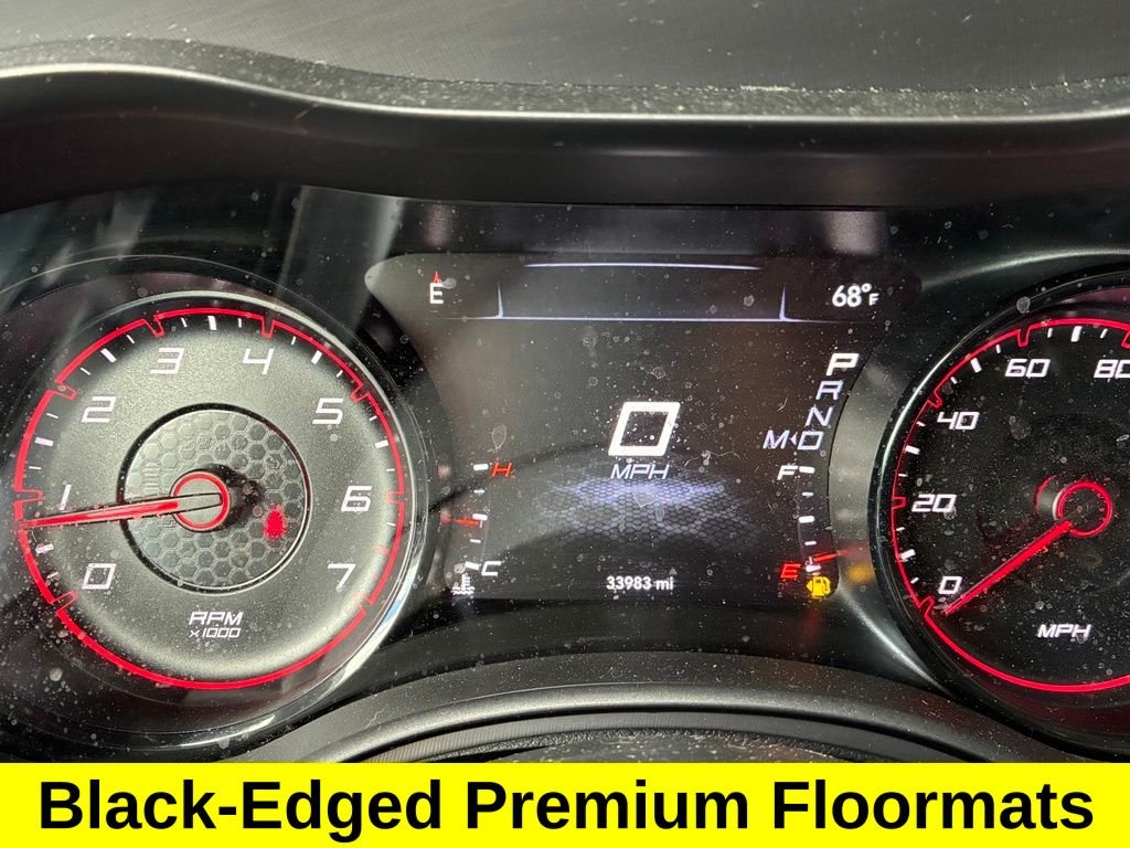 Certified Used 2022 Red Dodge GT image 37