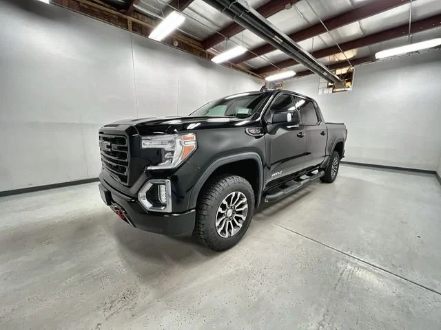 2022 GMC Sierra 1500 Limited AT4 - Photo 4