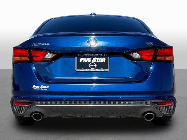 Used 2022 Blue Nissan 2.5 SR image 6