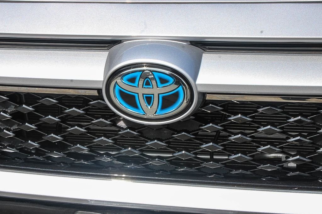 Used 2023 Silver Toyota XSE image 5
