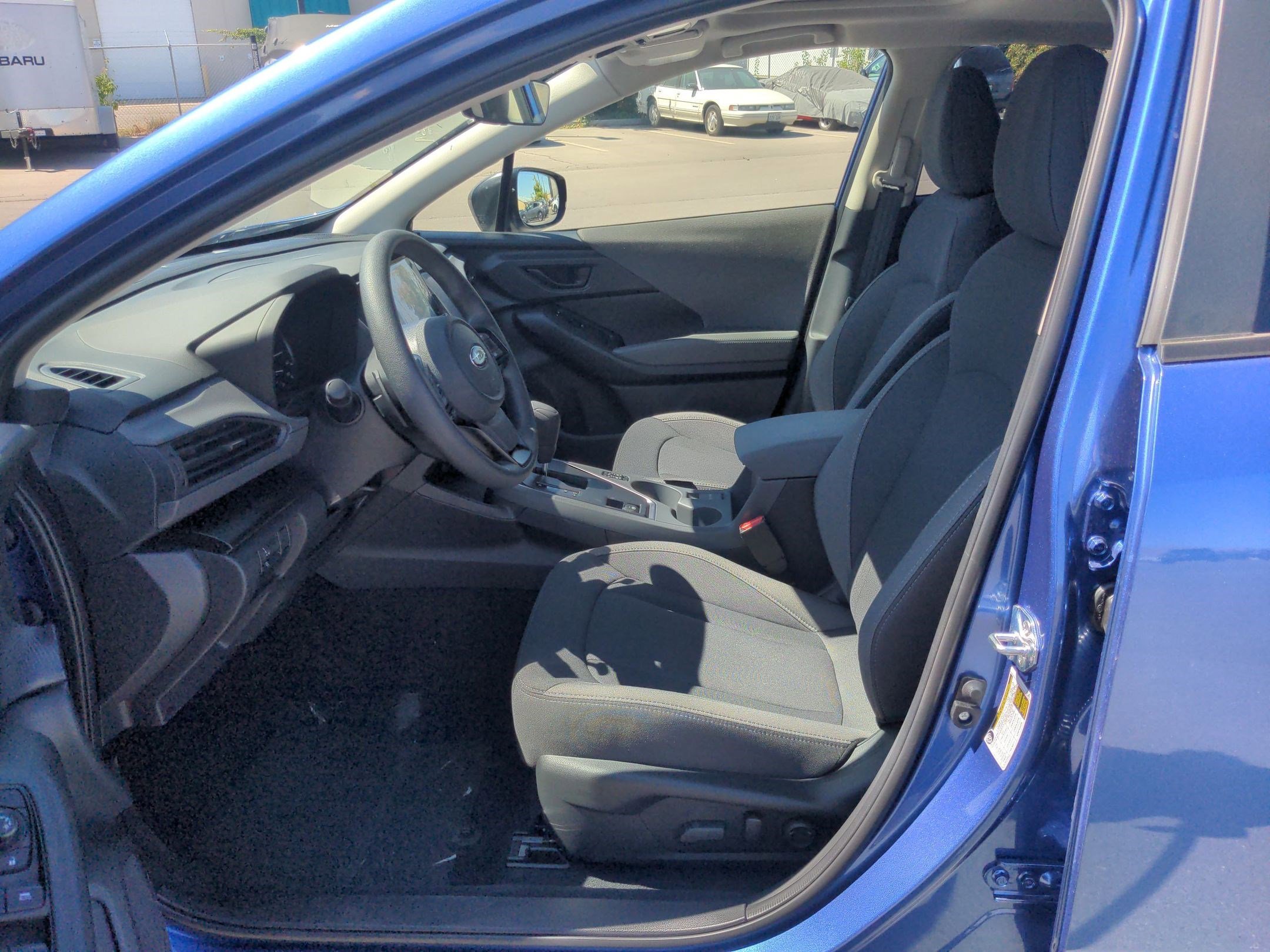 2025 Subaru Crosstrek Premium - Photo 15