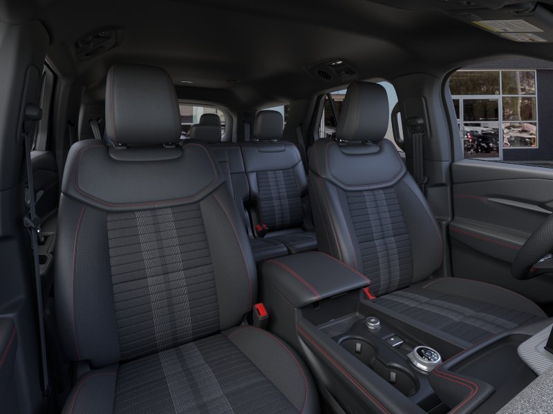 New 2026 Vapor Blue Metallic Ford ST-Line image 10