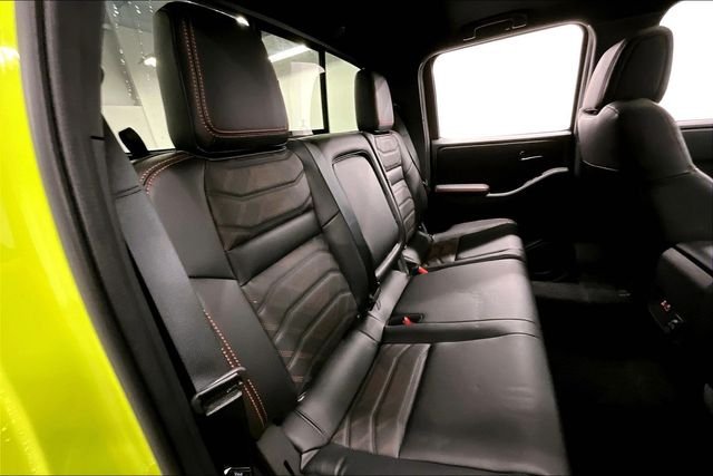 New 2026 Citrus Strike Nissan PRO-4X image 33