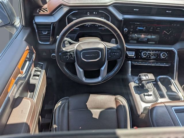 Used 2022 Blue GMC Denali image 15