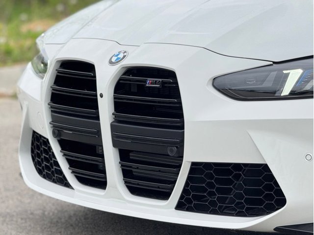 New 2026 Alpine White BMW Competition image 8