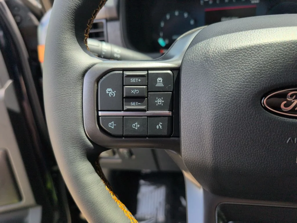 New 2026 Blue Ford Tremor image 31