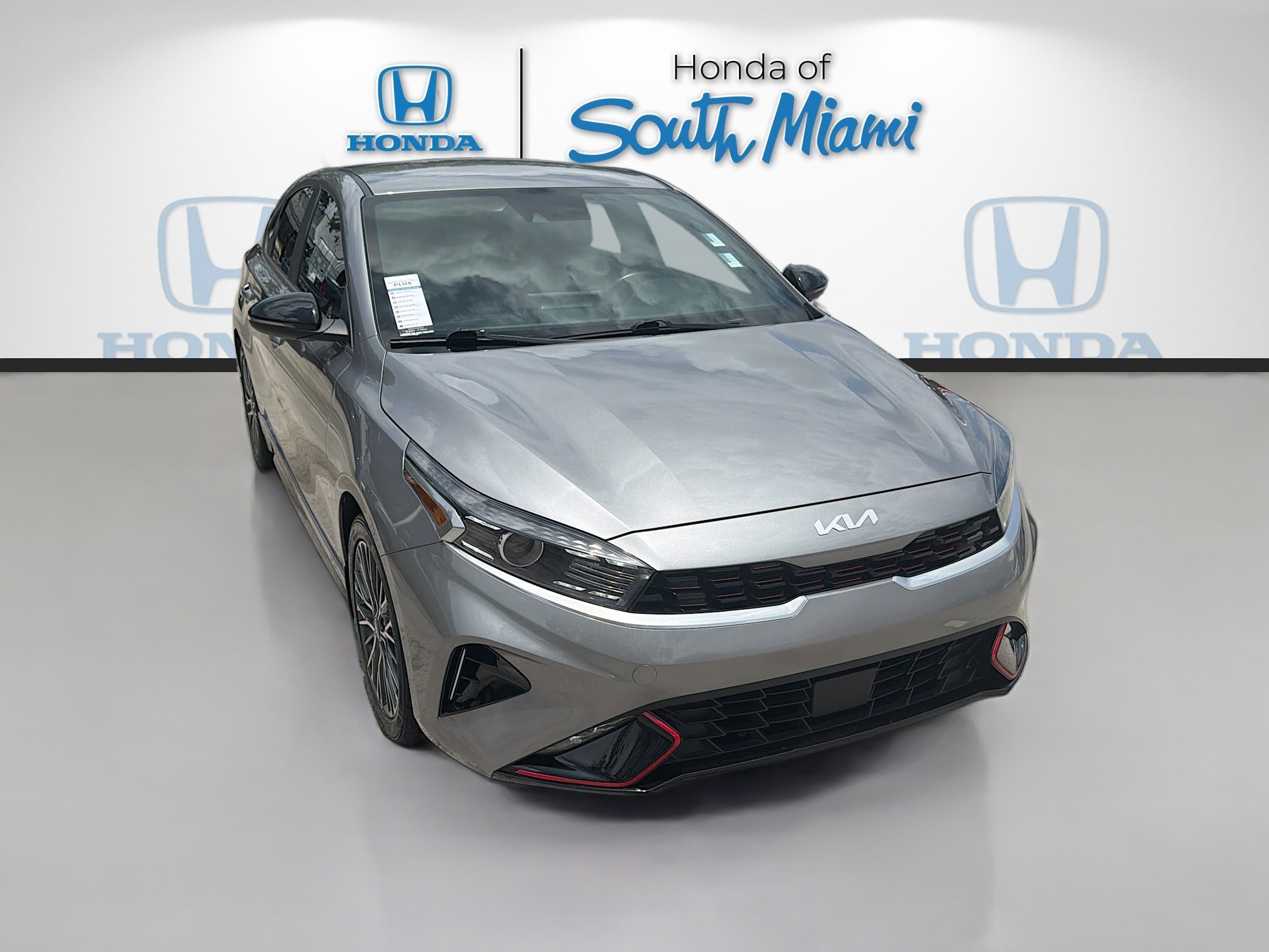 2023 Kia Forte GT-Line AT's photo