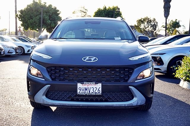 Used 2023 Gray Hyundai SEL image 4