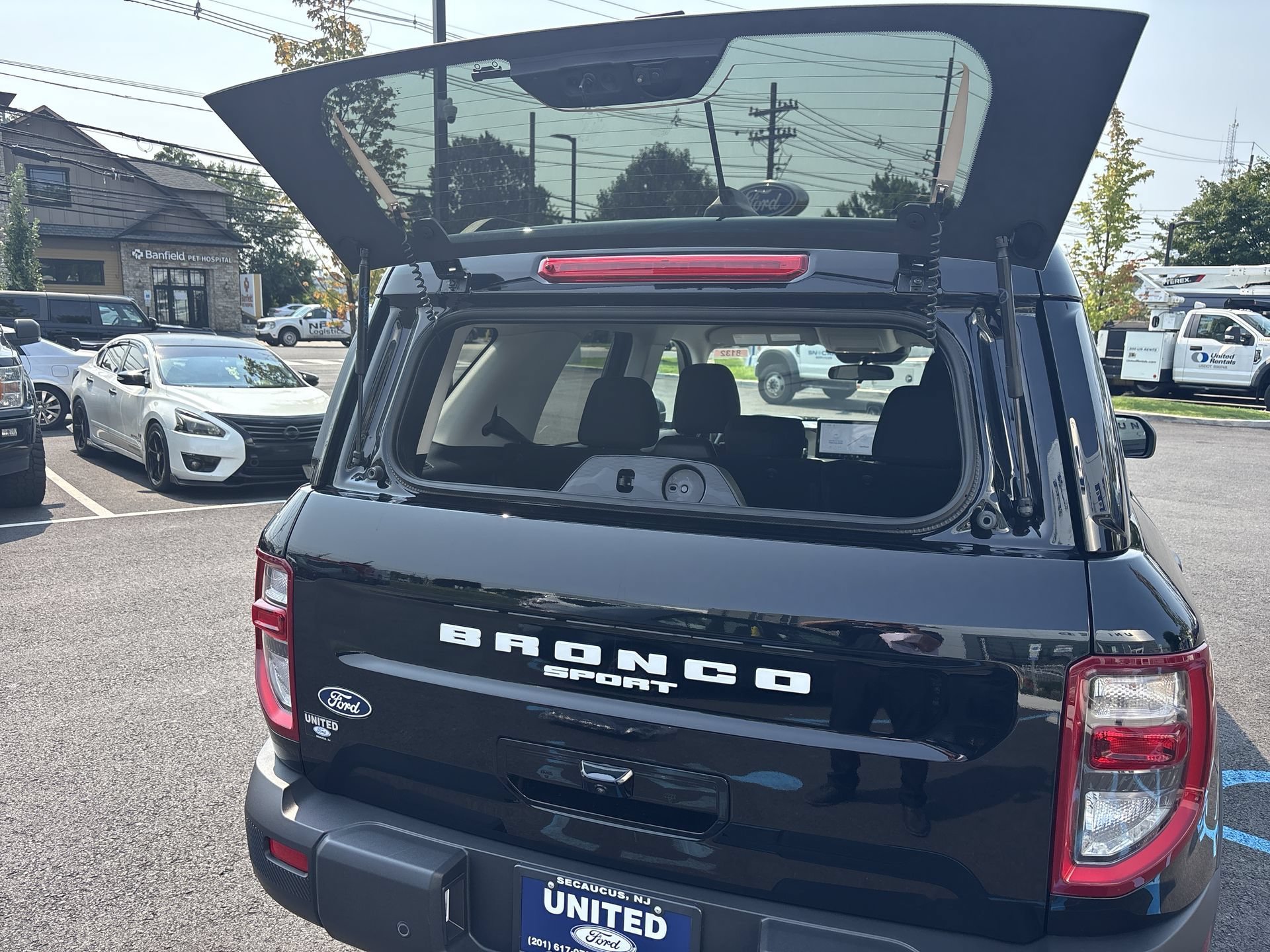 New 2026 Shadow Black Ford Big Bend® image 29