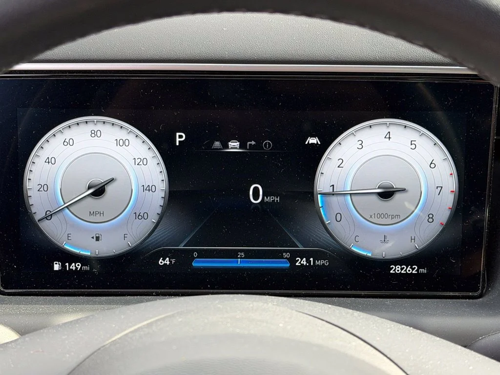 Used 2024 Gray Hyundai XRT image 33