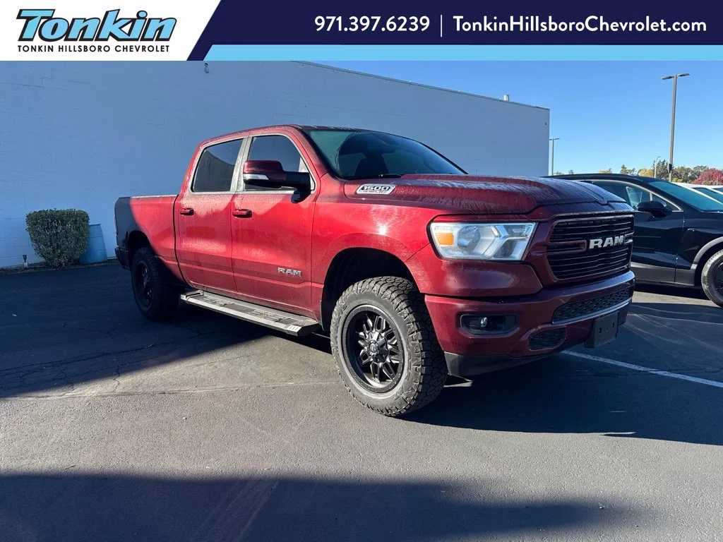2019 RAM 1500