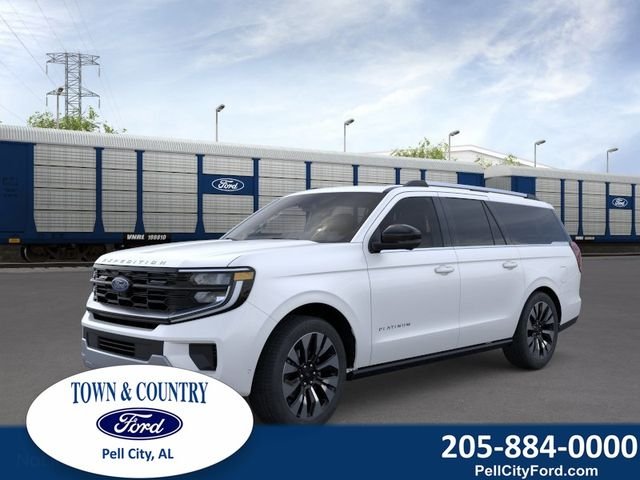 2026 Ford Expedition Platinum MAX 4x4's photo
