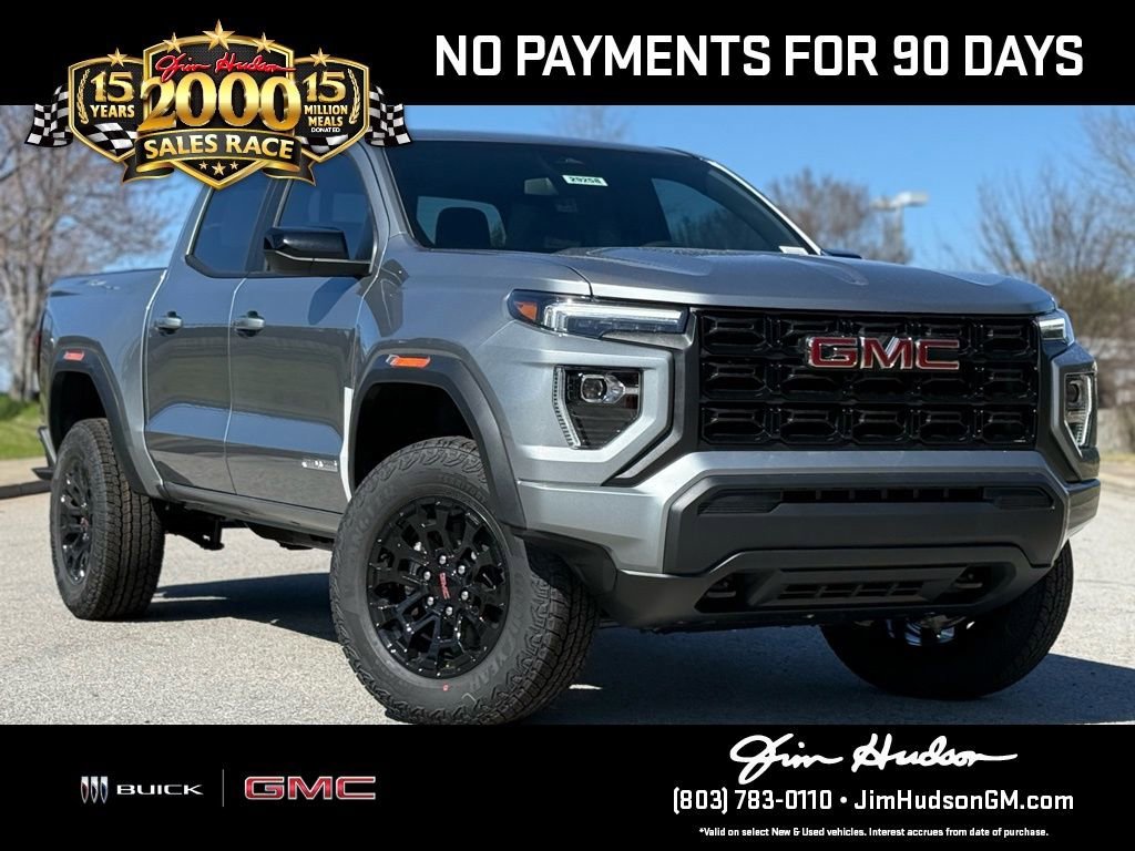 2026 GMC Canyon 2WD Elevation Crew Cab Short Box's photo