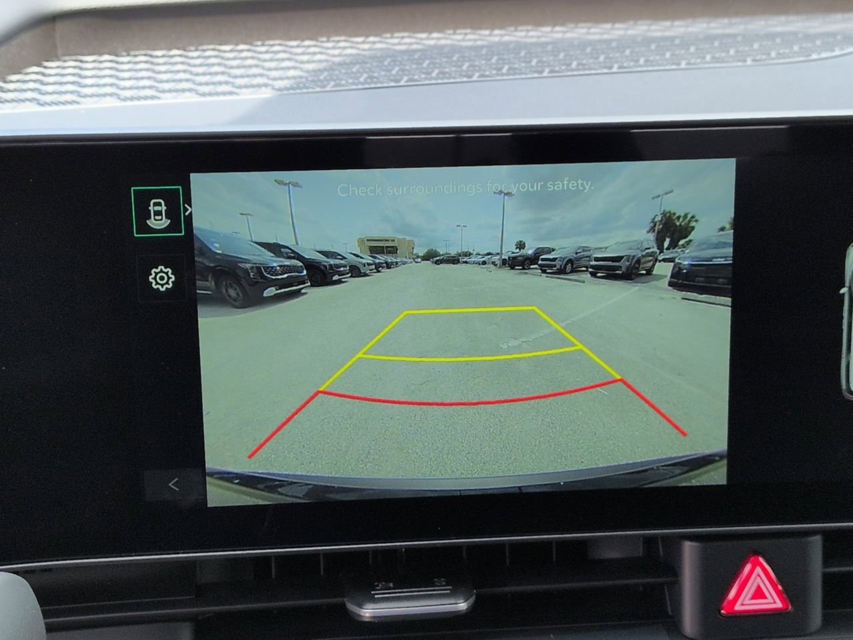 New 2026 Aurora Black Pearl Kia EX image 18