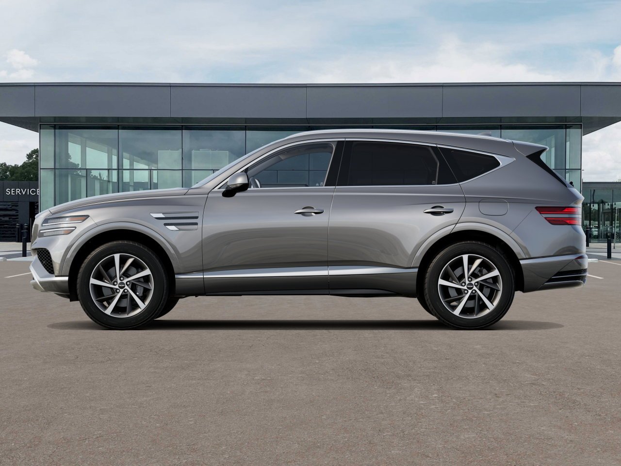 New 2027 Makalu Gray Genesis 2.5T Select image 16
