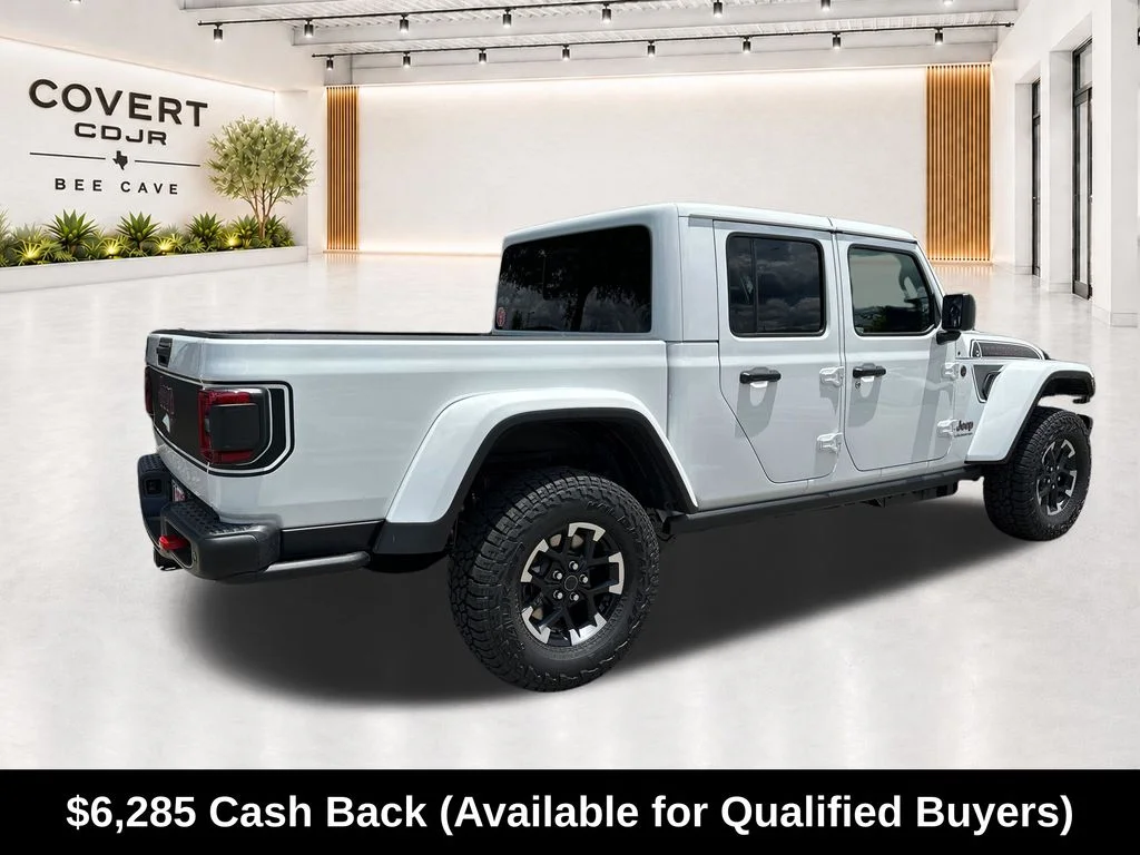 New 2026 Bright White Clearcoat Jeep Shadow Ops image 10