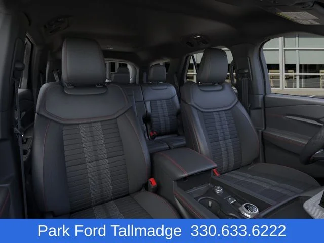New 2026 Space White Metallic Ford ST-Line image 10