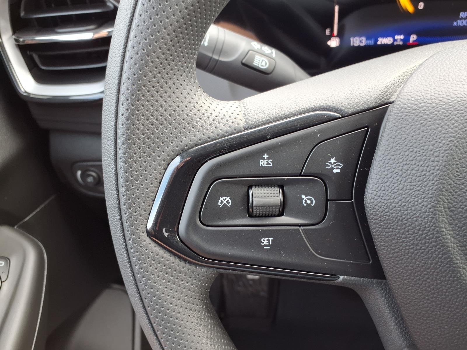 New 2026 Cacti Green Chevrolet LT image 11
