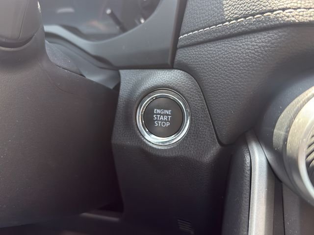 Used 2025 Silver Toyota XLE Premium image 13