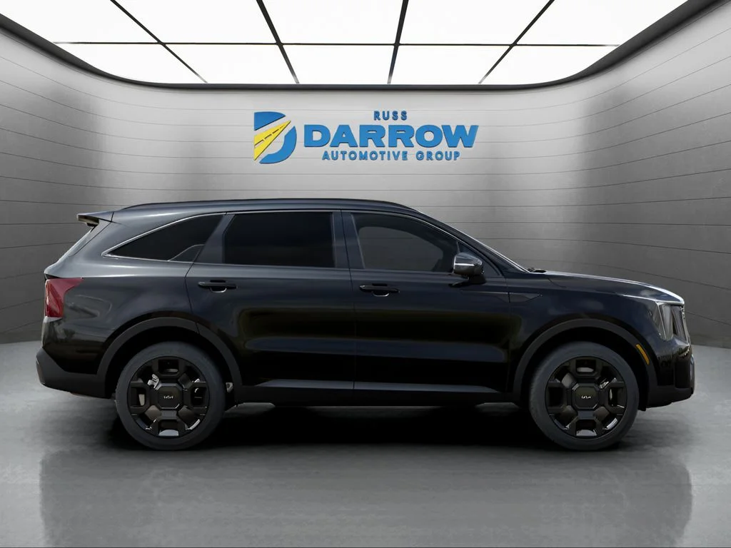 New 2026 Aurora Black Pearl Kia X-Line SX Prestige image 7