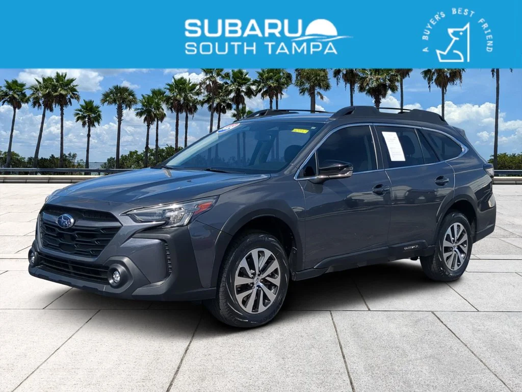 2024 Subaru Outback