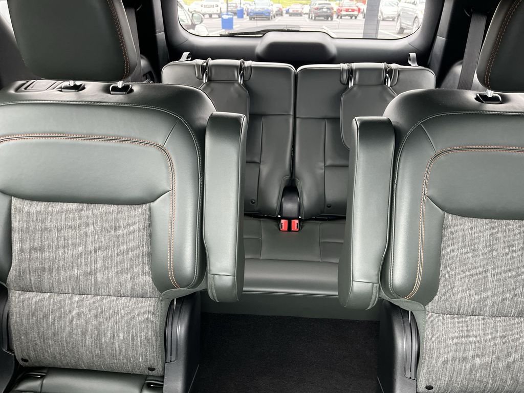 Used 2023 White Ford Timberline image 24