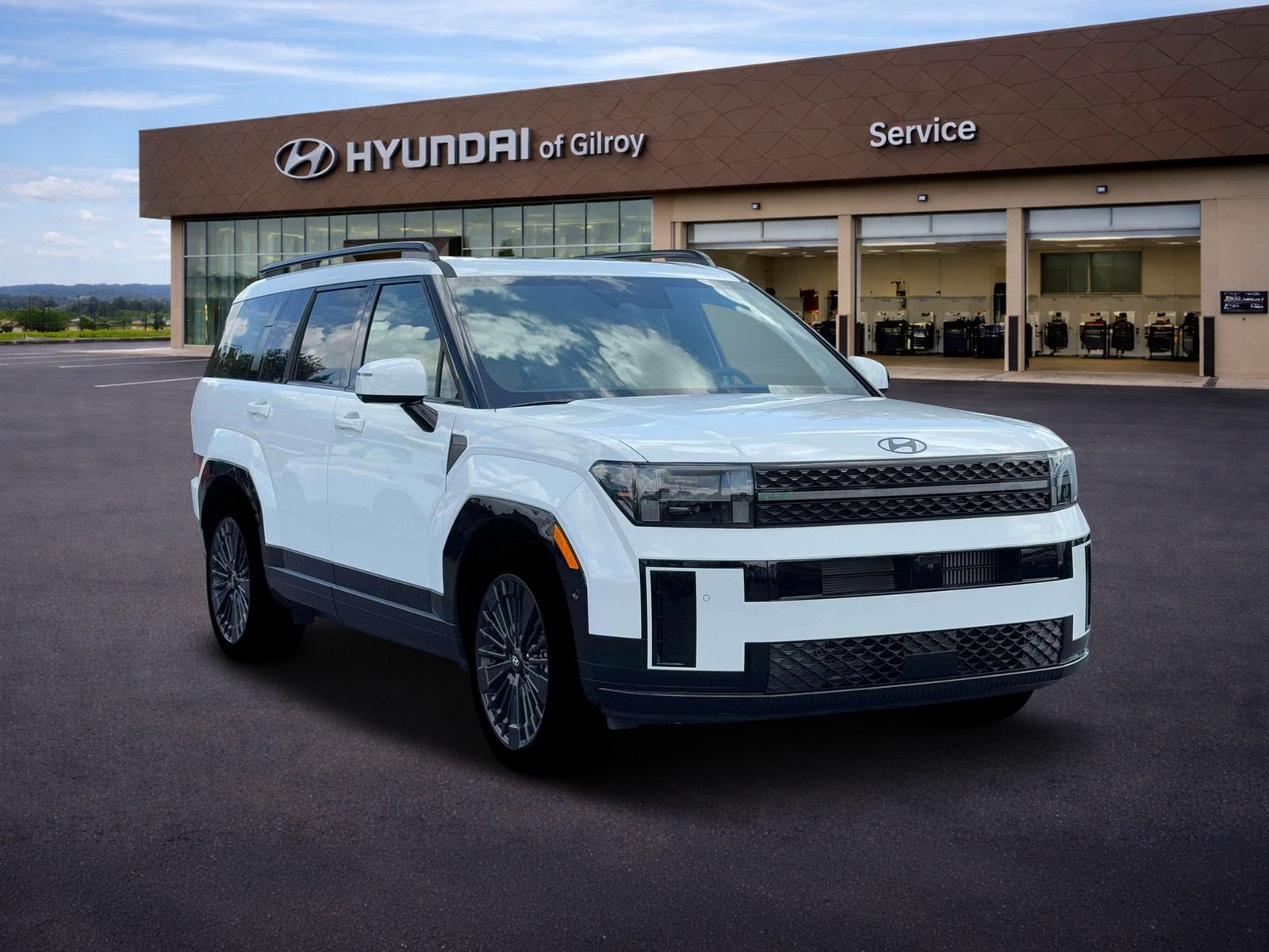 2026 Hyundai Santa Fe Calligraphy - Photo 30