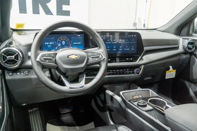 New 2027 Mosaic Black Metallic Chevrolet LT image 11