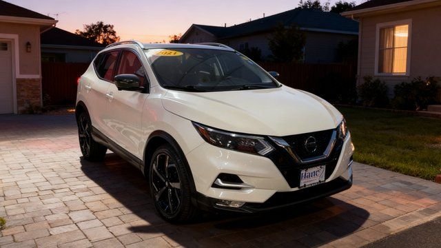 2021 Nissan Rogue Sport SL