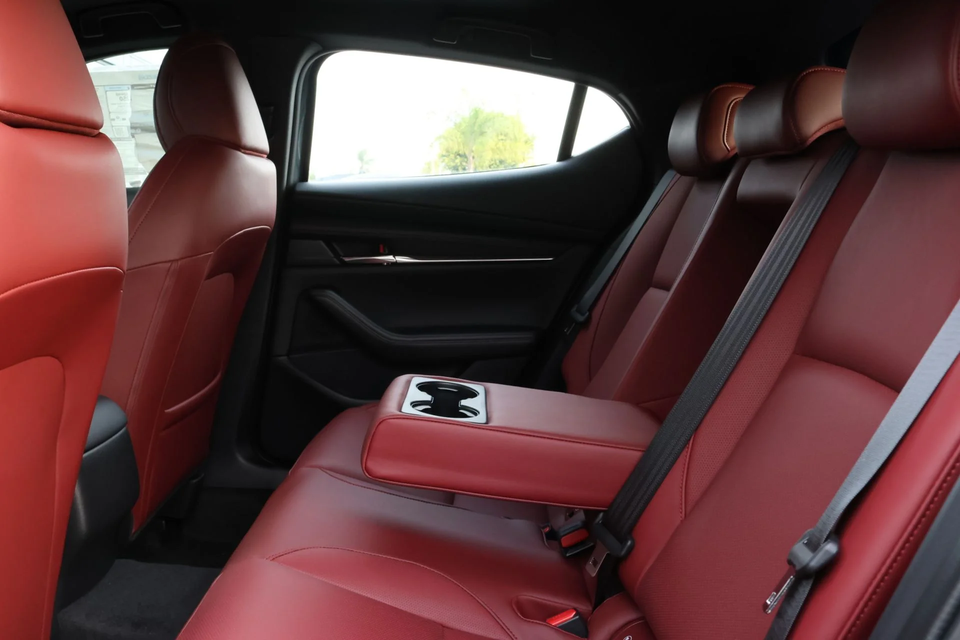 2026 Mazda Mazda3 Carbon Edition - Photo 20