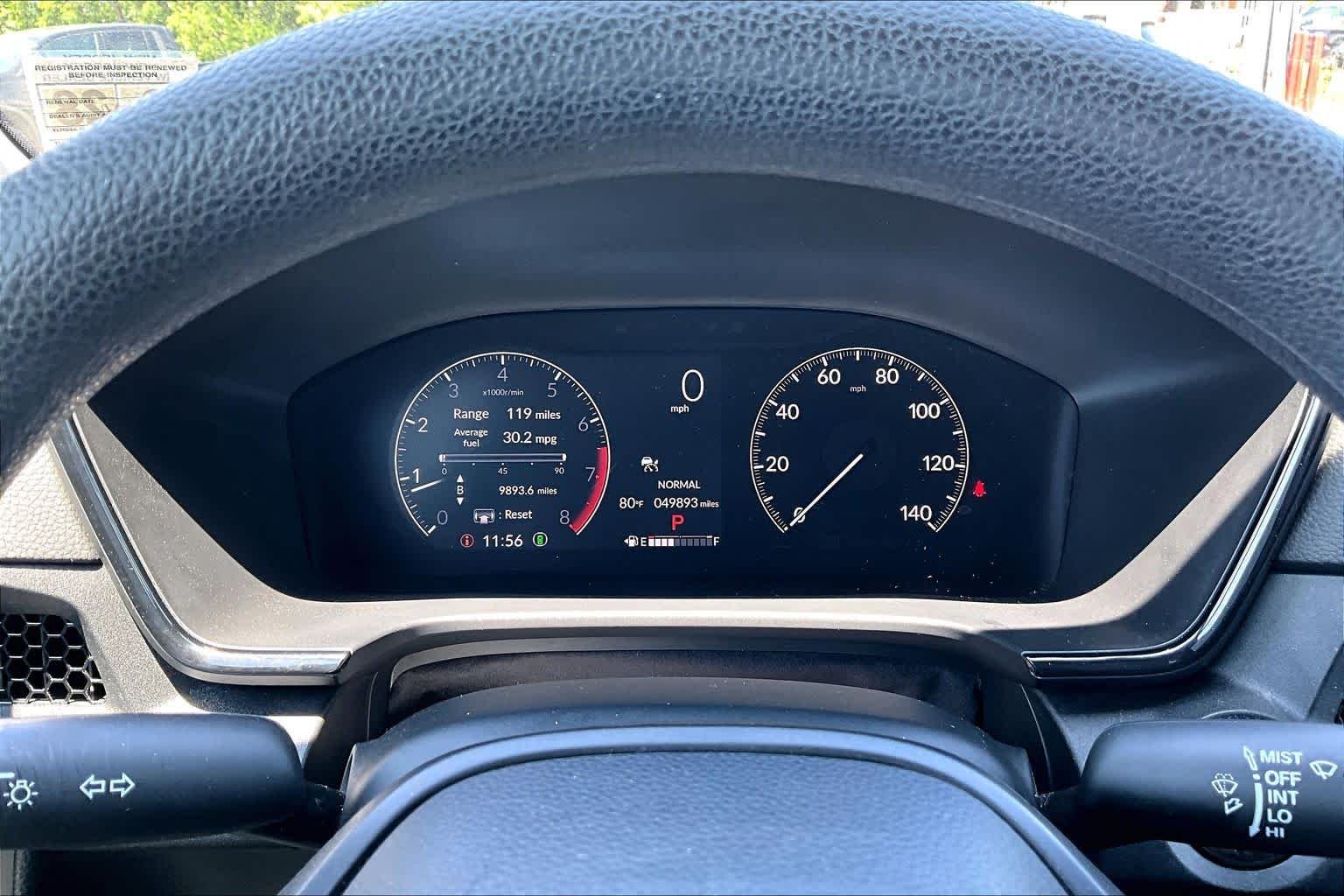 2024 Honda CR-V LX - Photo 25
