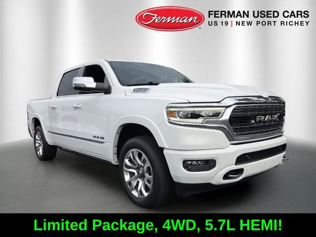 2023 Ram 1500 Limited