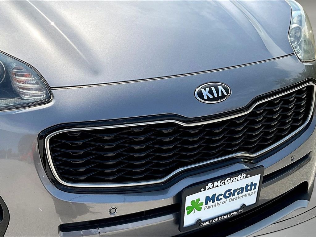 Used 2019 Silver Kia SX image 37