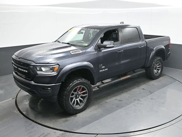 Used 2021 Gray Ram Big Horn/Lone Star image 13