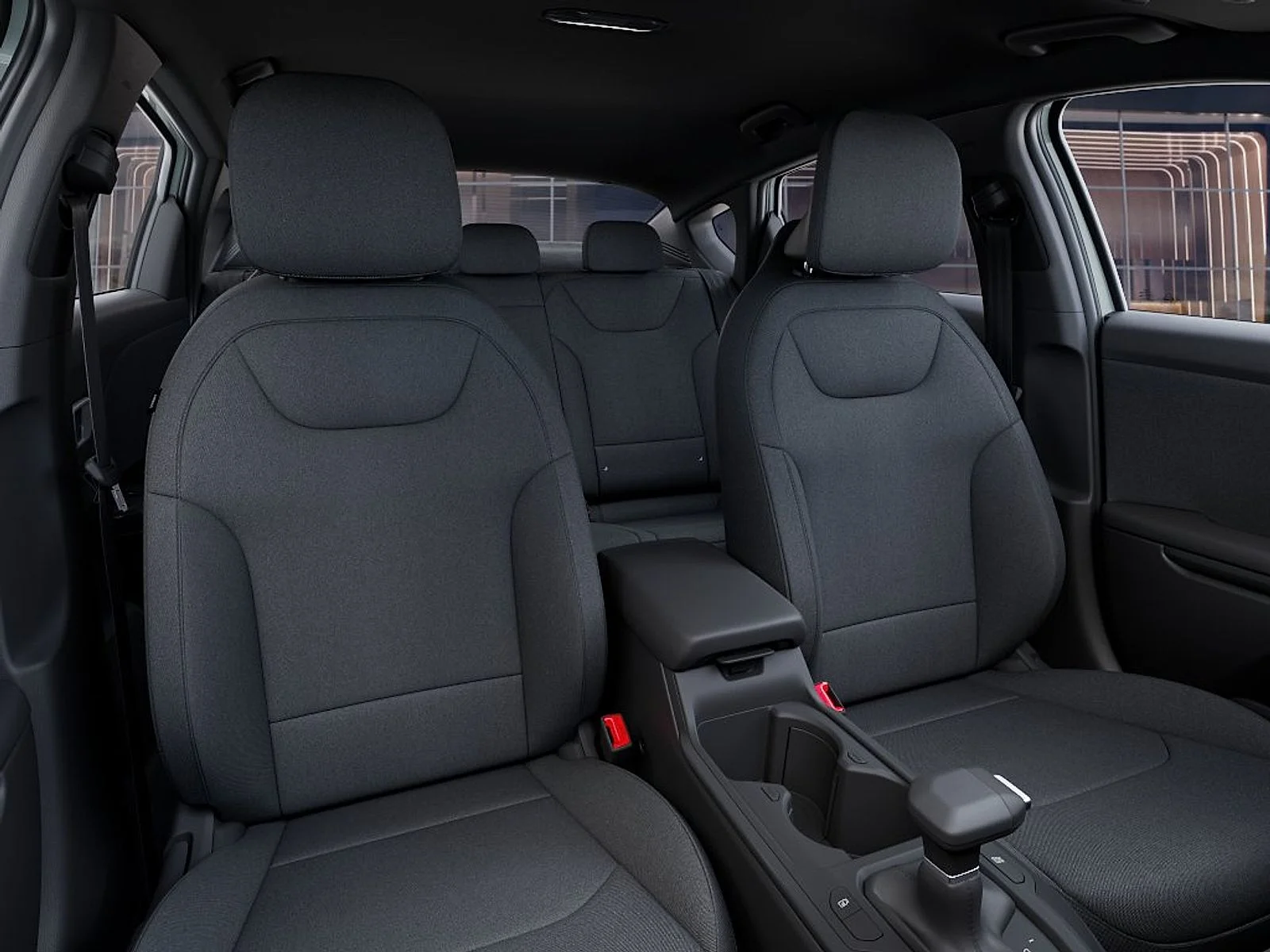 New 2026 Gray Kia LXS image 16