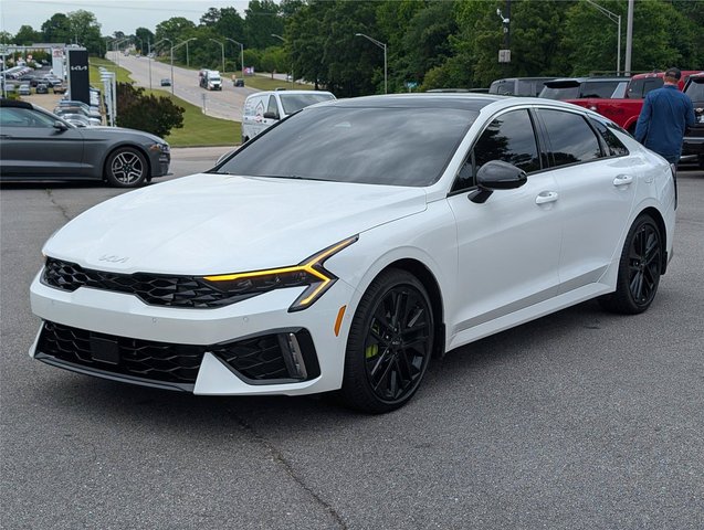 2026 Kia K5 GT