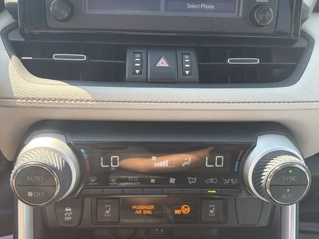 Used 2019 Silver Toyota XLE Premium image 18