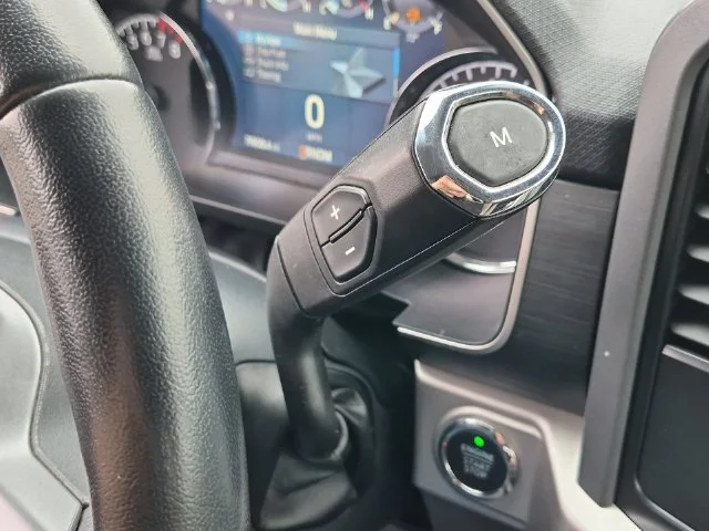 Used 2022 White Ford XLT image 27