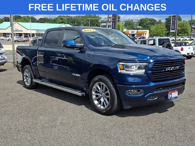 2023 Ram 1500 Laramie