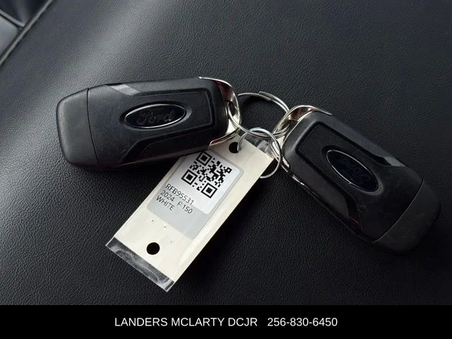 Used 2024 White Ford STX image 27