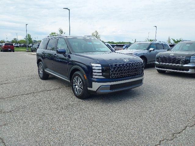 New 2026 Pacific Sapph Hyundai Blue SEL Premium image 4