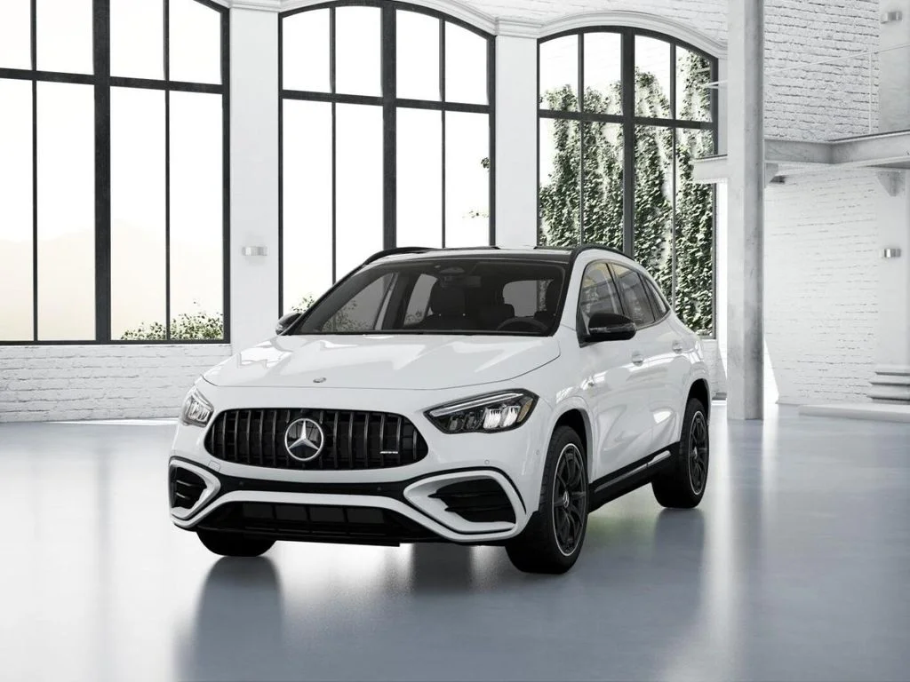 2026 Mercedes-Benz GLA AMG GLA 35 - Photo 41